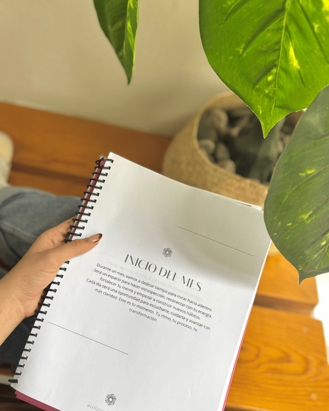 Un mapa para explorar tu mundo interior con ejercicios, reflexiones y hábitos que sanan.