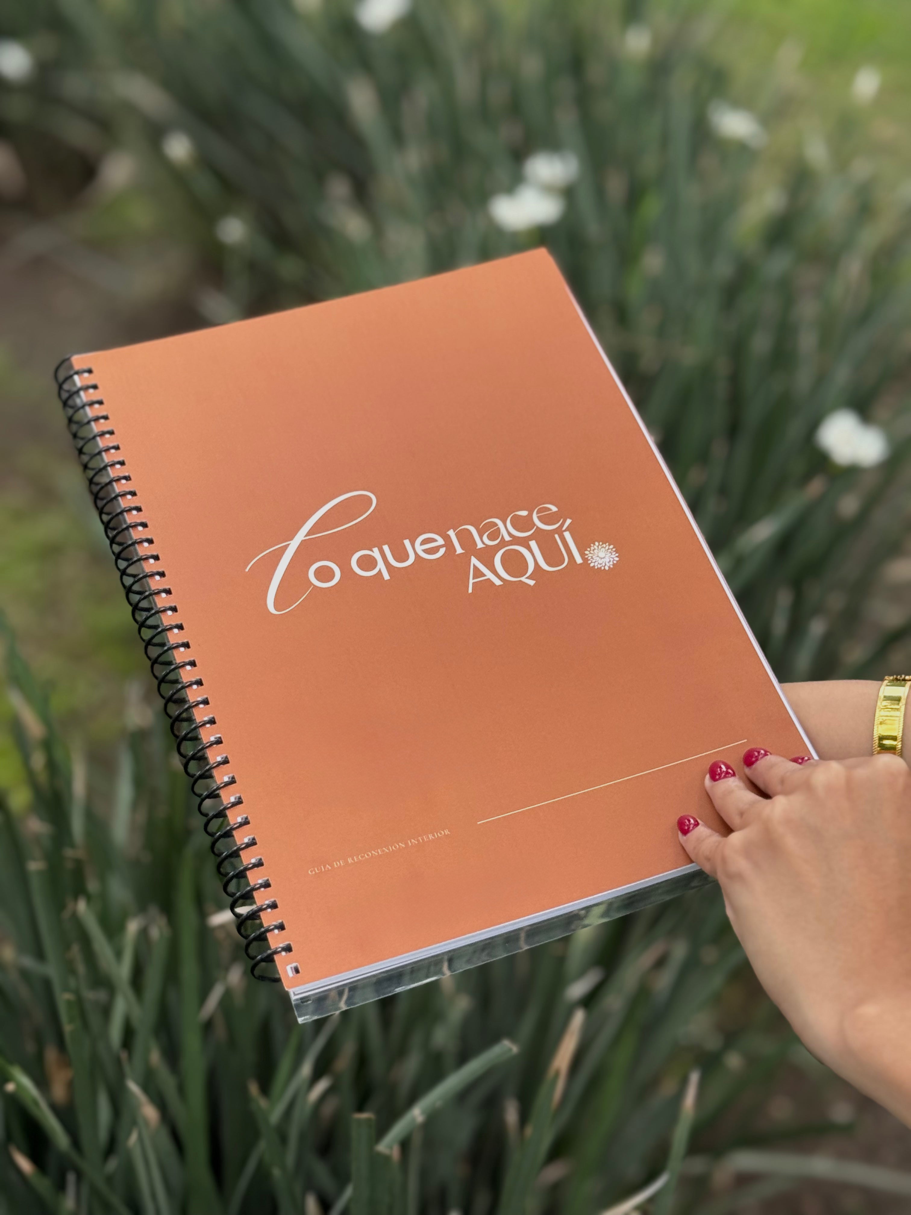 Un mapa para explorar tu mundo interior con ejercicios, reflexiones y hábitos que sanan.